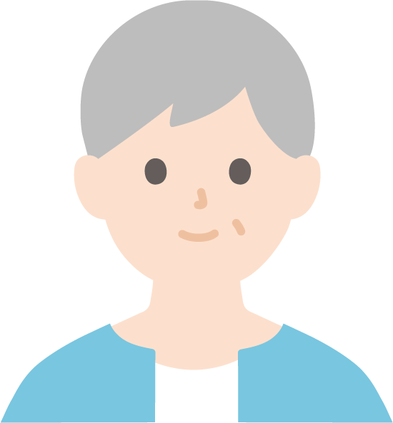 60代・主婦