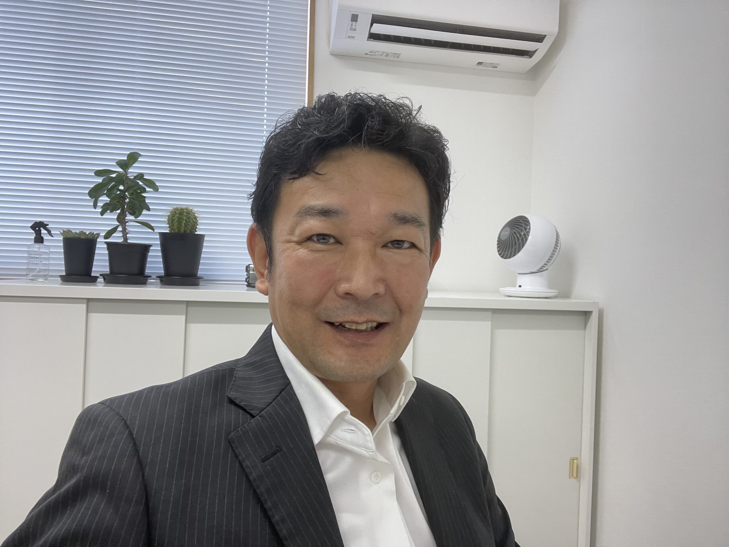 代表取締役社長 鈴木次郎